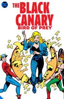 The Black Canary: Bird of Prey