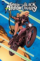 Green Arrow/Black Canary: Till Death Do They Part