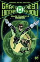 Green Lantern/Green Arrow: Space Traveling Heroes