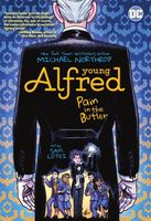 Young Alfred: Pain In The Butler