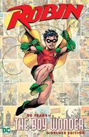 Robin: 80 Years of the Boy Wonder The Deluxe Edition