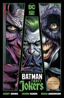 Batman: Three Jokers