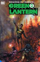 The Green Lantern Season Two Vol. 2