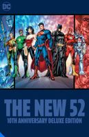 The New 52: The 10th Anniversary Deluxe Edition