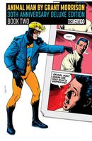 Animal Man by Grant Morrison 30th Anniversary Deluxe Edition Book Two