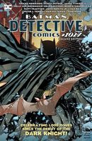 Batman: Detective Comics #1027 Deluxe Edition