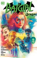 Batgirl Vol. 8: The Joker War