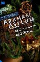 Batman: Arkham Asylum The Deluxe Edition