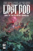 The Last God: Book I of the Fellspyre Chronicles