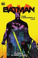 Batman Vol. 4: The Cowardly Lot