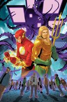 Aquaman & The Flash: Voidsong