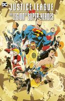 Justice League Vs. The Legion of Super-Heroes