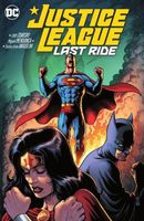 Justice League: Last Ride