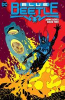 Cover of Blue Beetle: Jaime Reyes Book Two by John Rogers