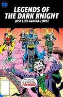Legends of the Dark Knight: Jose Luis Garcia Lopez: HC - Hardcover