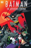 Batman: The Adventures Continue Season Three