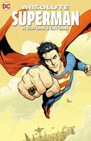 Absolute Superman by Geoff Johns & Gary Frank