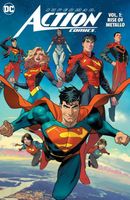 Superman: Action Comics Vol 1: Rise of Metallo