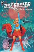 Supergirl: Woman of Tomorrow The Deluxe Edition