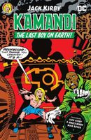 Kamandi, The Last Boy on Earth by Jack Kirby Vol. 2
