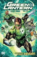 Green Lantern by Geoff Johns Book Three (New Edition)