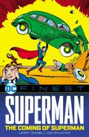DC Finest: Superman: The Coming of Superman