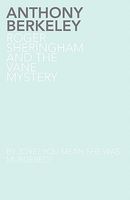 Roger Sheringham And The Vane Mystery