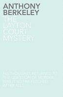 The Layton Court Mystery