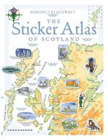 The Sticker Atlas of Scotland