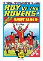 Roy of the Rovers Volume 5