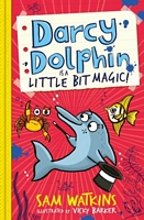 Darcy Dolphin is a Little Bit Magic!