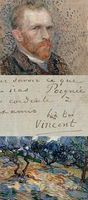 Vincent Van Gogh's Latest Book