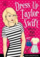 Cover of Dress Up Taylor Swift by Buster Books