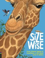 Cover of Size Wise by Camilla de la Bedoyere