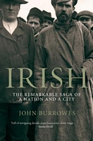 Cover of Irish by John Burrowes