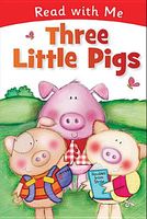 Read with Me Three Little Pigs