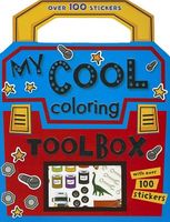 My Cool Coloring Toolbox