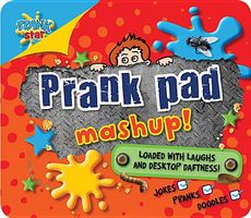 Prank Star Prank Pad Mashup!