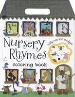 Nursery Rhymes Coloring Book