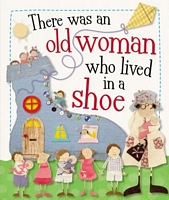 There Was an Old Woman Who Lived in a Shoe