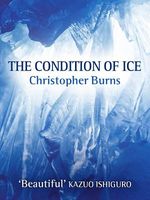 Cover of The Condition of Ice by Christopher Burns