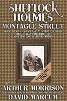 Sherlock Holmes in Montague Street Volume 1