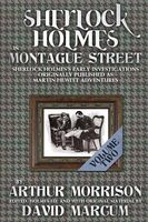 Sherlock Holmes in Montague Street Volume 2