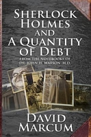 Sherlock Holmes and a Quantity of Debt
