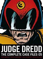 Judge Dredd: Complete Case Files