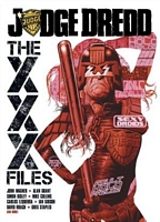 Judge Dredd: The XXX Files