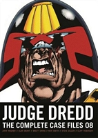 Judge Dredd the Complete Case Files 08