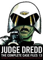 Judge Dredd: The Complete Case Files 13