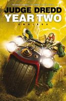 Judge Dredd Year Two