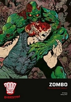 2000 AD Digest - ZOMBO: I'm a good boy, really